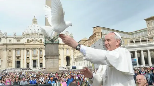 Папа Франциск