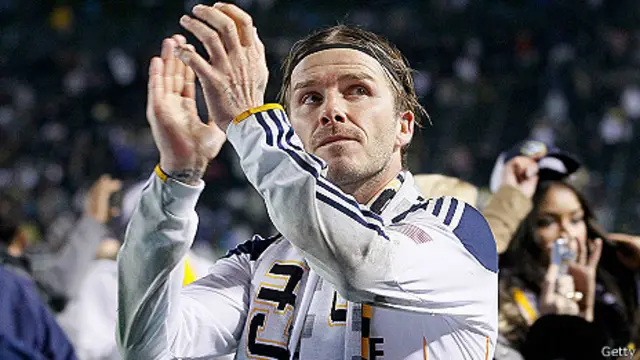 David Beckham