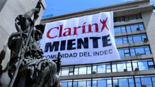 El enfrentamiento entre el gobierno y el Grupo Clarín generó profundas secuelas.
