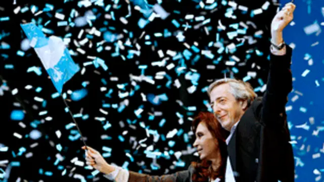 El kirchnerismo llama a sus diez años en el poder "la década ganada". Los opositores no coinciden.