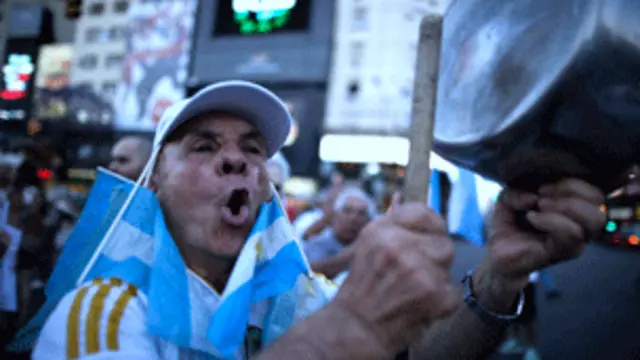 Los años de kirchnerismo estuvieron marcados por la crispación y la polarización social.