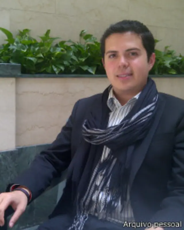 Sebastián Velásquez / Arquivo Pessoa/BBCBrasil