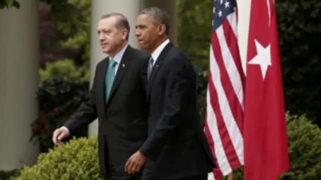 ترک وزیراعظم نے دوسری جانب اپنے غزہ کے دورے پر میعنہ وقت پر جانے کے ارادے پر قائم رہنے کا عندیہ دیا