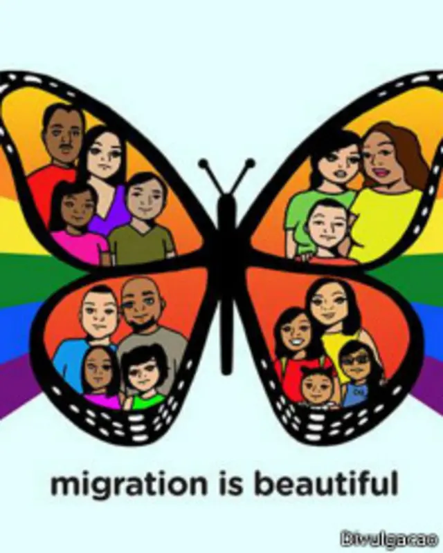 Campanha Out4citizenship / Divulgação