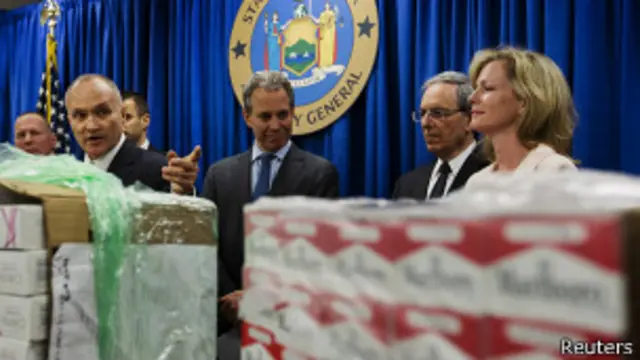 Полиция Нью-Йорка рассказывает об удачно проведенной операции