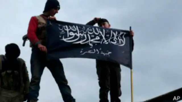 شبه نظامیان اسلامگرا