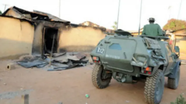 بریگیڈیئر جنرل کرس اولوکولادے نے کہا تھا کہ اس آپریشن کا مقصد نائجیریا کی بطور ملک جغرافیائی سالمیت کو بحال رکھنا ہے