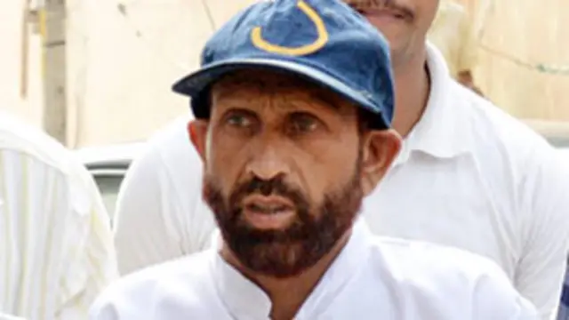 لیاقت شاہ کا تعلق بھارتی کشمیر میں ضلع کپوارہ سے ہے