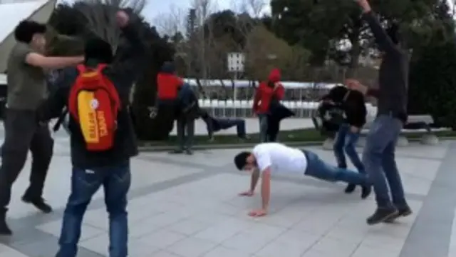 "Harlem Shake" videosundan çıxarış