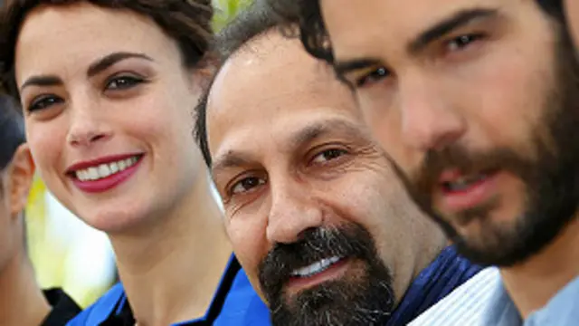 فرهادی با فیلم گذشته در جشنواره لندن حضور دارد