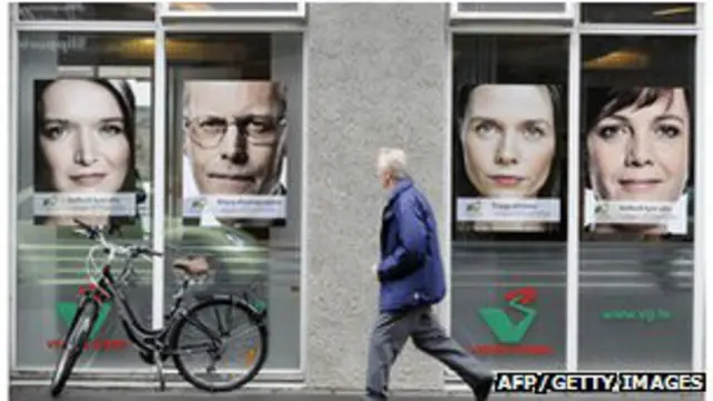 Islândia | Foto: AFP