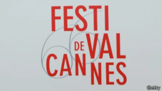 Logotipo del festival de Cannes 2013