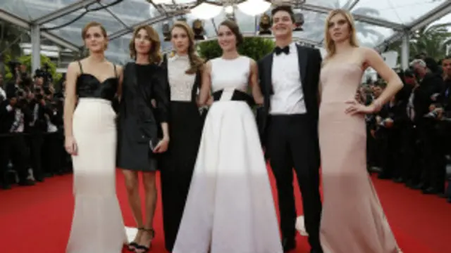 تزامن حادث السرقة مع عرض فيلم "ذا بلينغ رينغ" 