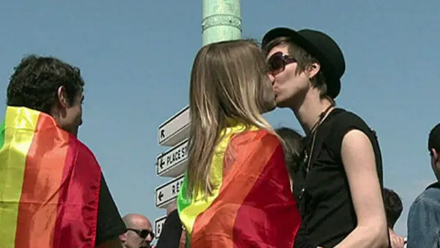 Акції проти гомофобії