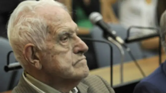 रफाएल विडेला को आजीवन कारावास की सजा हुई थी