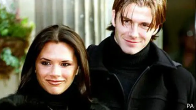 Дэвид Бекхэм