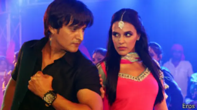 जिमी शेरगिल की पंजाबी फिल्म 'रंगीले' शुक्रवार को रिलीज़ हुई. इसमें इरॉस जैसे बड़े प्रोडक्शन हाउस ने पैसा लगाया है.