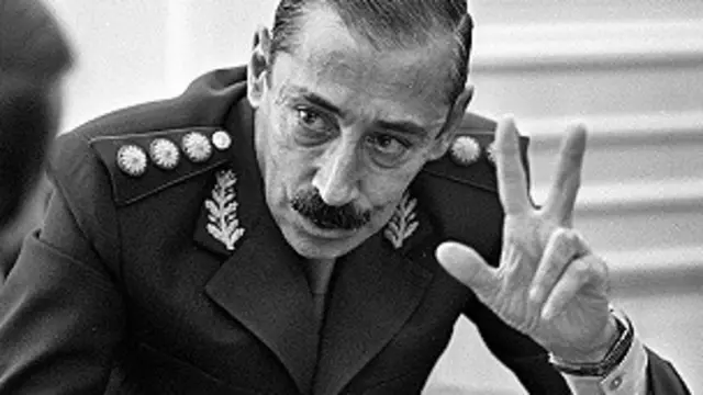 Ideólogo da repressão argentina, Videla foi um dos homens mais odiados da Argentina