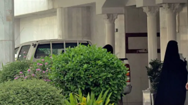 Rumah sakit di Arab Saudi