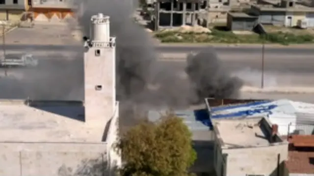 شام کیمیائی اسلحہ