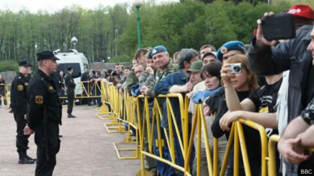 Санкт-Петербургтің транссексуалдары - жезөкшелер.