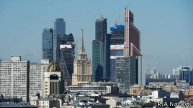 Москва-Сити