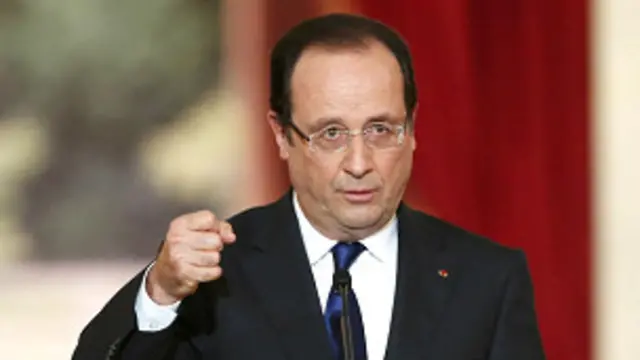 فرانسه و بریتانیا هر دو پیگیر لغو تحریم اروپا برای ارسال تسلیحات به سوریه بودهاند تا بتوان مخالفان مسلح را در مقابل بشار اسد تقویت کرد