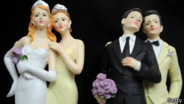 Perkawinan sesama jenis