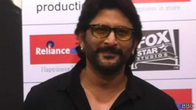 अरशद वारसी कहते हैं कि संजय दत्त अपराधी नहीं है बल्कि उन्होंने बेवक़ूफ़ी की थी.