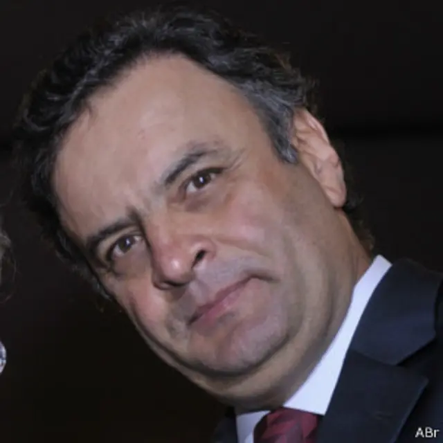 Aécio Neves / Agência Brasil