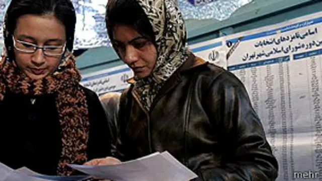 آخرین انتخابات شوراها در ایران شش سال پیش برگزار شد