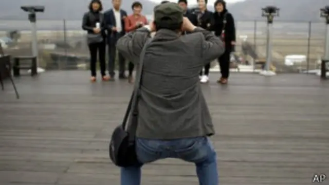 Китайские туристы