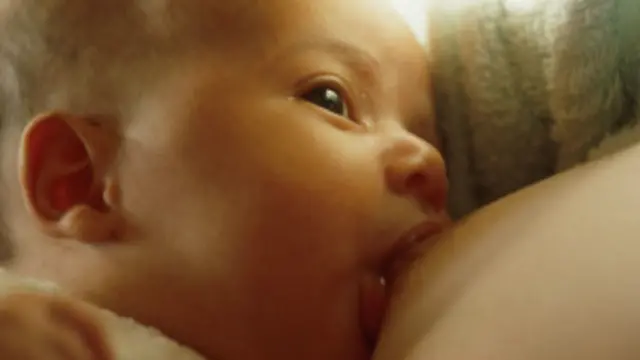 Вскармливание грудью