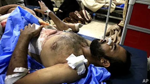 خشونت های فرقه ای به طور قابل ملاحظه ای در عراق افزایش یافته است