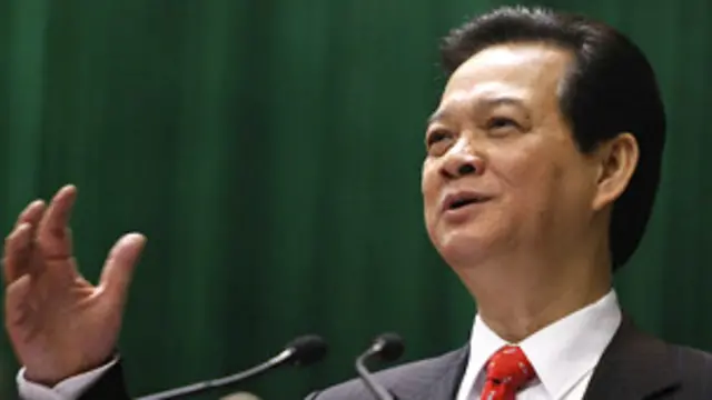 Nguyễn Tấn Dũng