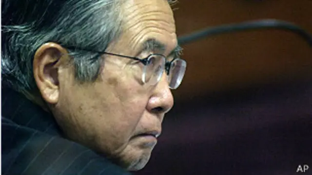 Alberto Fujimori