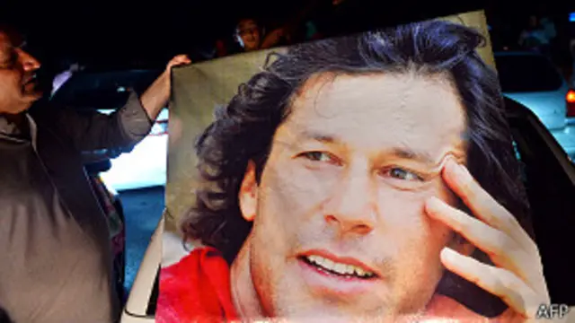 इमरान खान