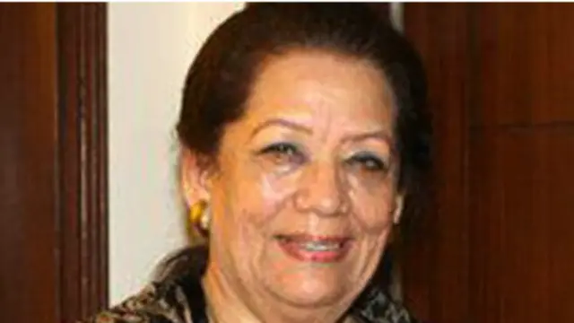 ज़ाहरा शाहिद हुसैन इमरान खान की तहरीक-ए-इंसाफ़ पार्टी की वरिष्ठ उपाध्यक्ष थीं. 