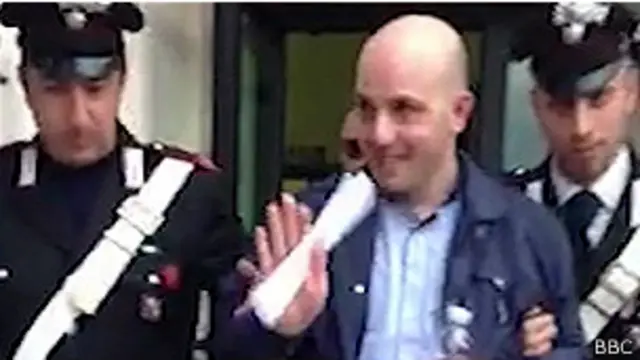 Peppe Pesce, capo de la 'Ndragheta