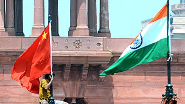 भारत चीन