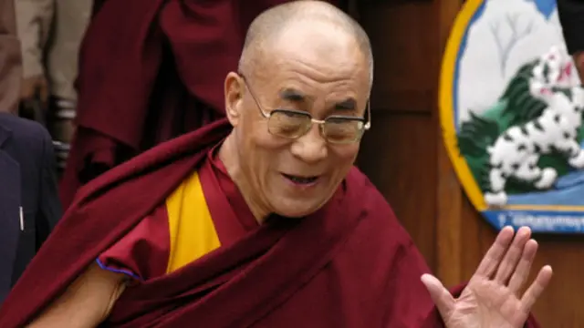 तिब्बती धर्मगुरु दलाई लामा का चीन पिछले 50 साल से विरोध कर रहा है.
