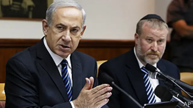 بنیامین نتانیاهو گفته است که خاورمیانه یکی از حساس ترین دوران های خود را در دهه‌های اخیر می گذراند