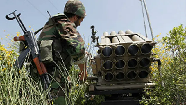 يتزايد القلق في الغرب بشأن ضلوع حزب الله في الصراع السوري