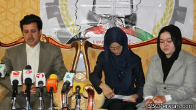 "در صورتی که این قانون تصویب نشود یا ملغا شود، در واقع دستاوردهای ده‎ساله ملت و به خصوص زنان افغانستان با چالش جدی مواجه می‎شود"