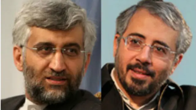 جلیلی و لنکرانی