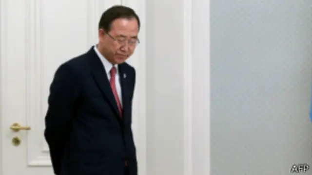 Ban Ki-moon