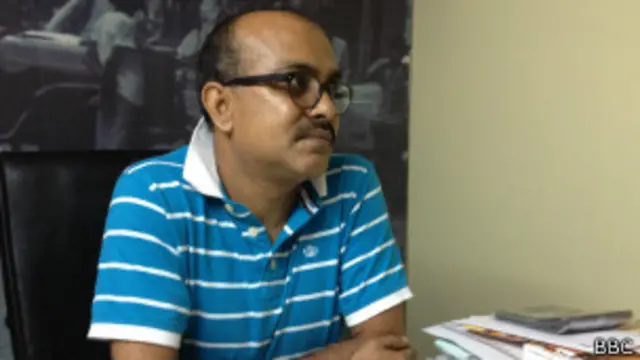 विश्व मजूमदार