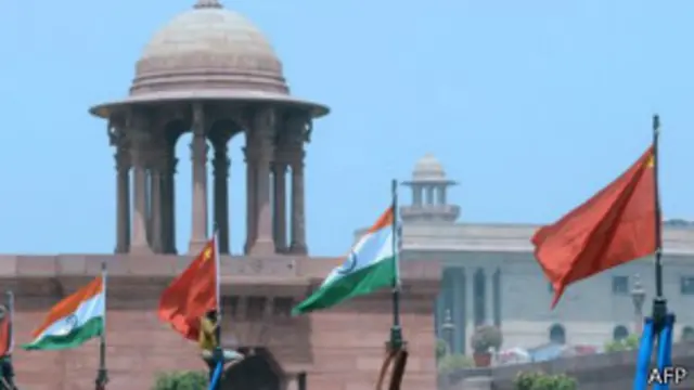 印度欢迎中国总理李克强到访