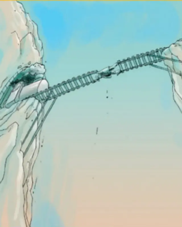 کارتون بزرگمهر حسین پور، قانون 