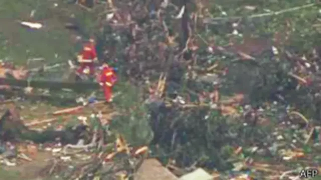 Торнадо в Оклахомі